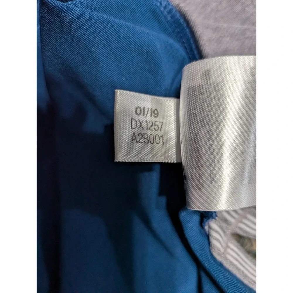 adidas golf polo